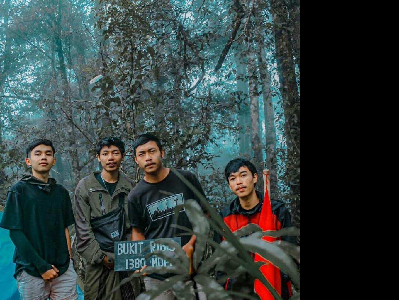 Explore Bukit Rigis