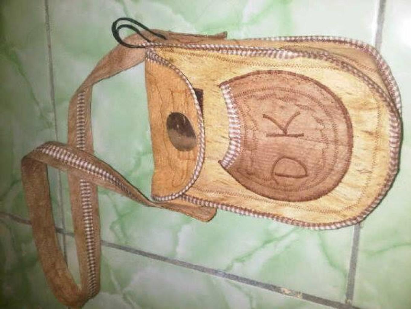 Kerjinan Kulit Kayu