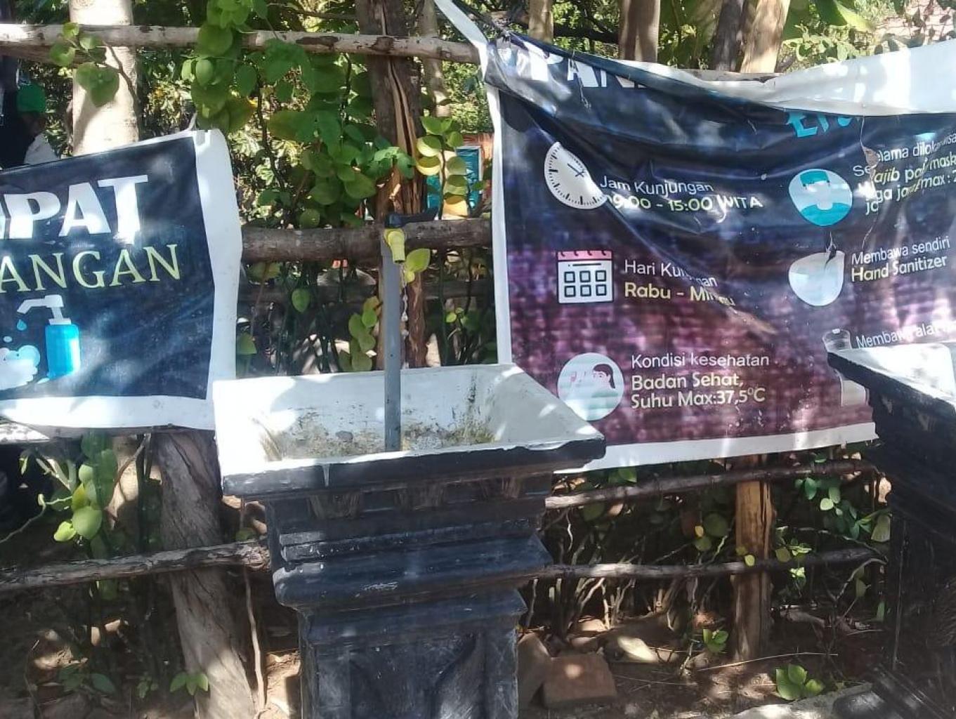 Tempat Cuci Tangan
