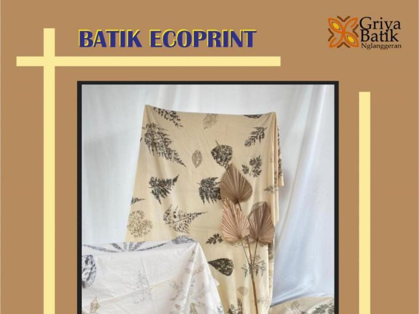 Batik Ecoprint
