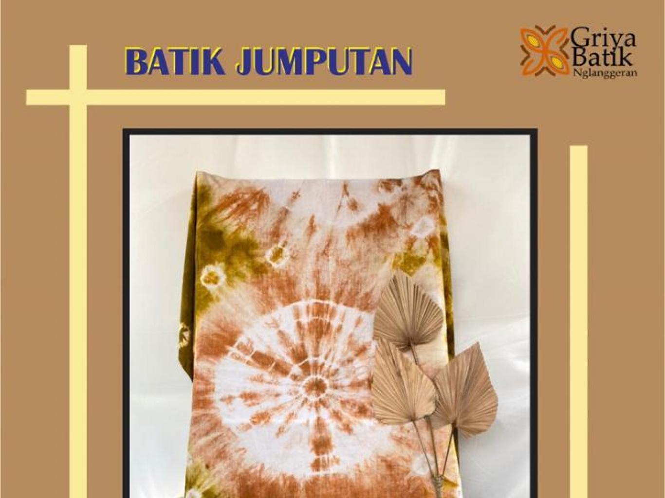 Batik Jumputan