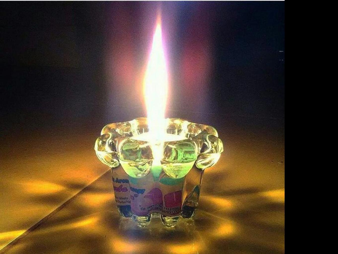 Lilin Aroma Theraphy