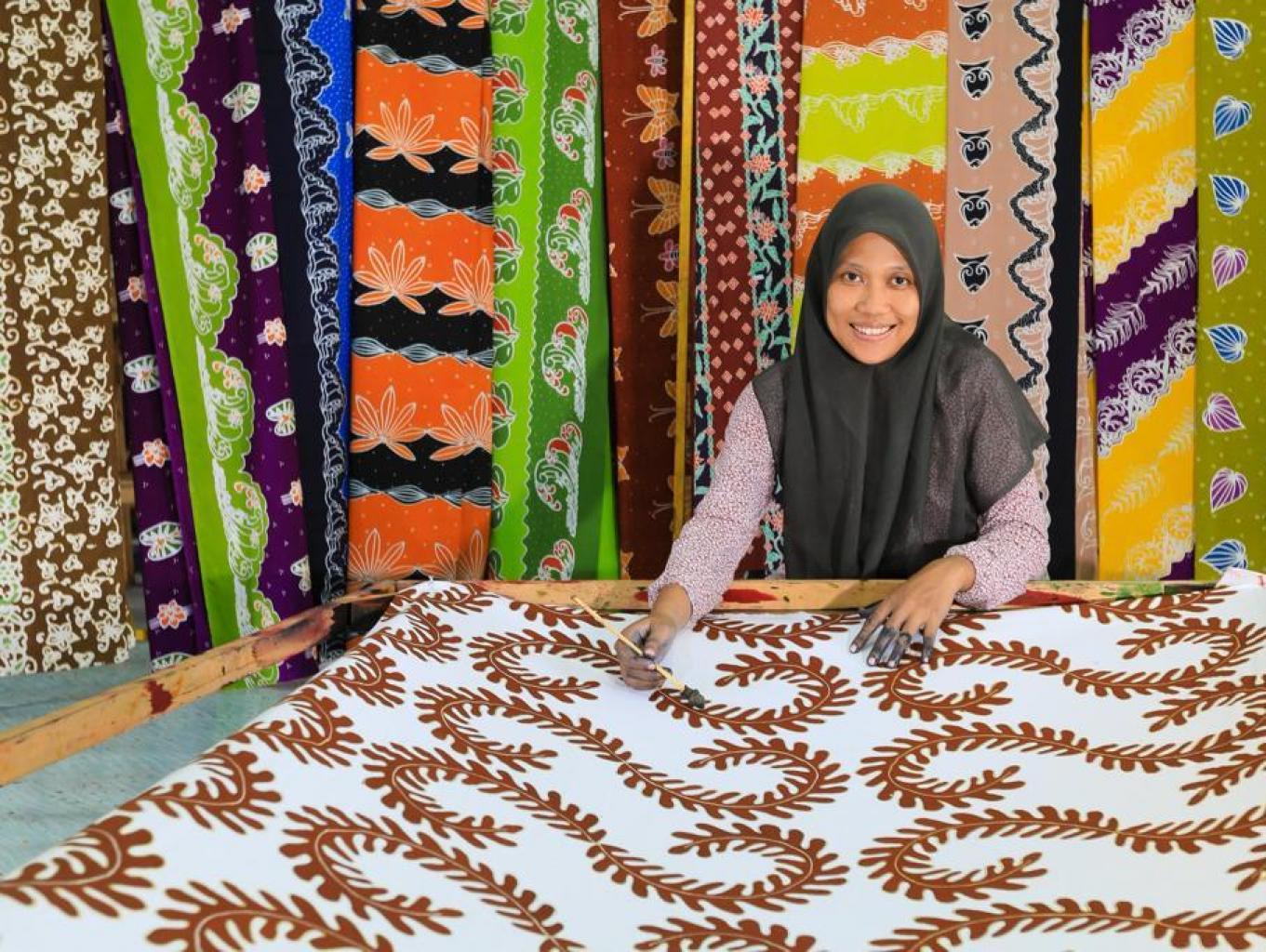 Batik Bono