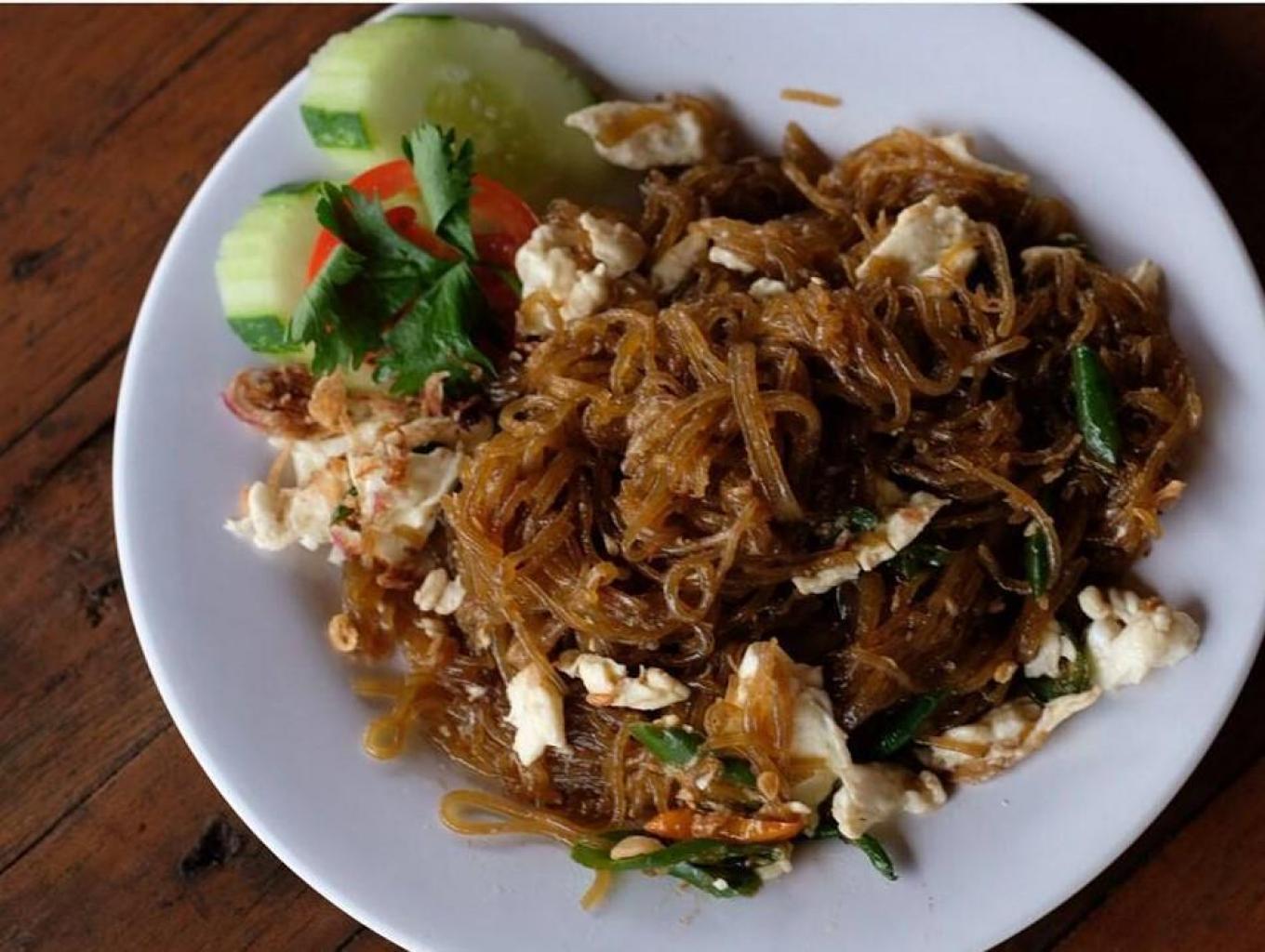 Wisata Kuliner Mie Lethek (soon/suon)