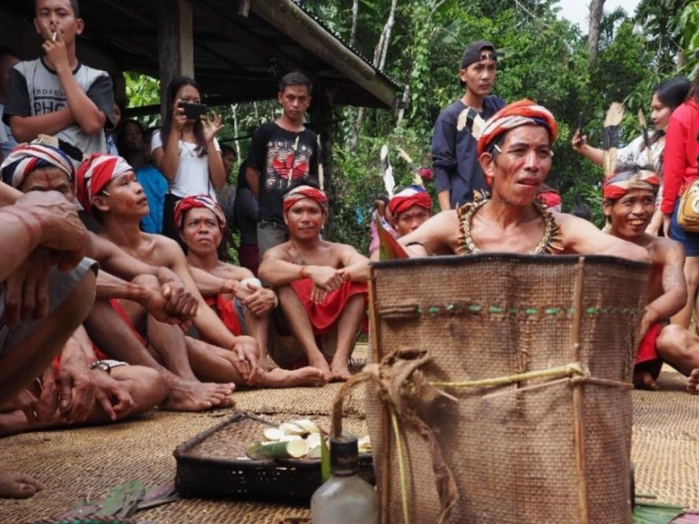 Budaya Adat Ritual Nyobeng
