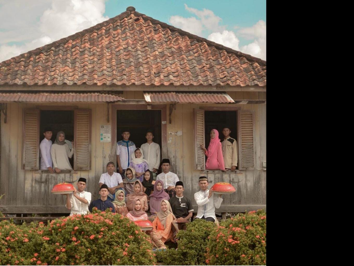 Wisata Rumah Adat