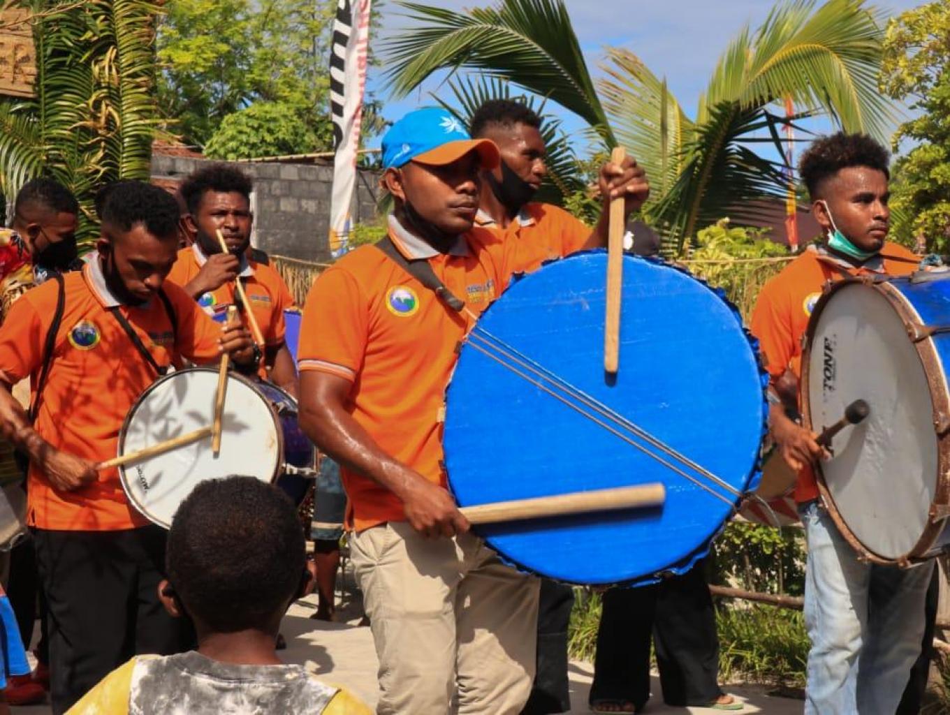 Suling Tambur