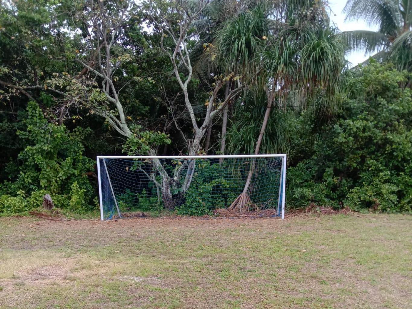 Lapangan Olahraga Sepakbola