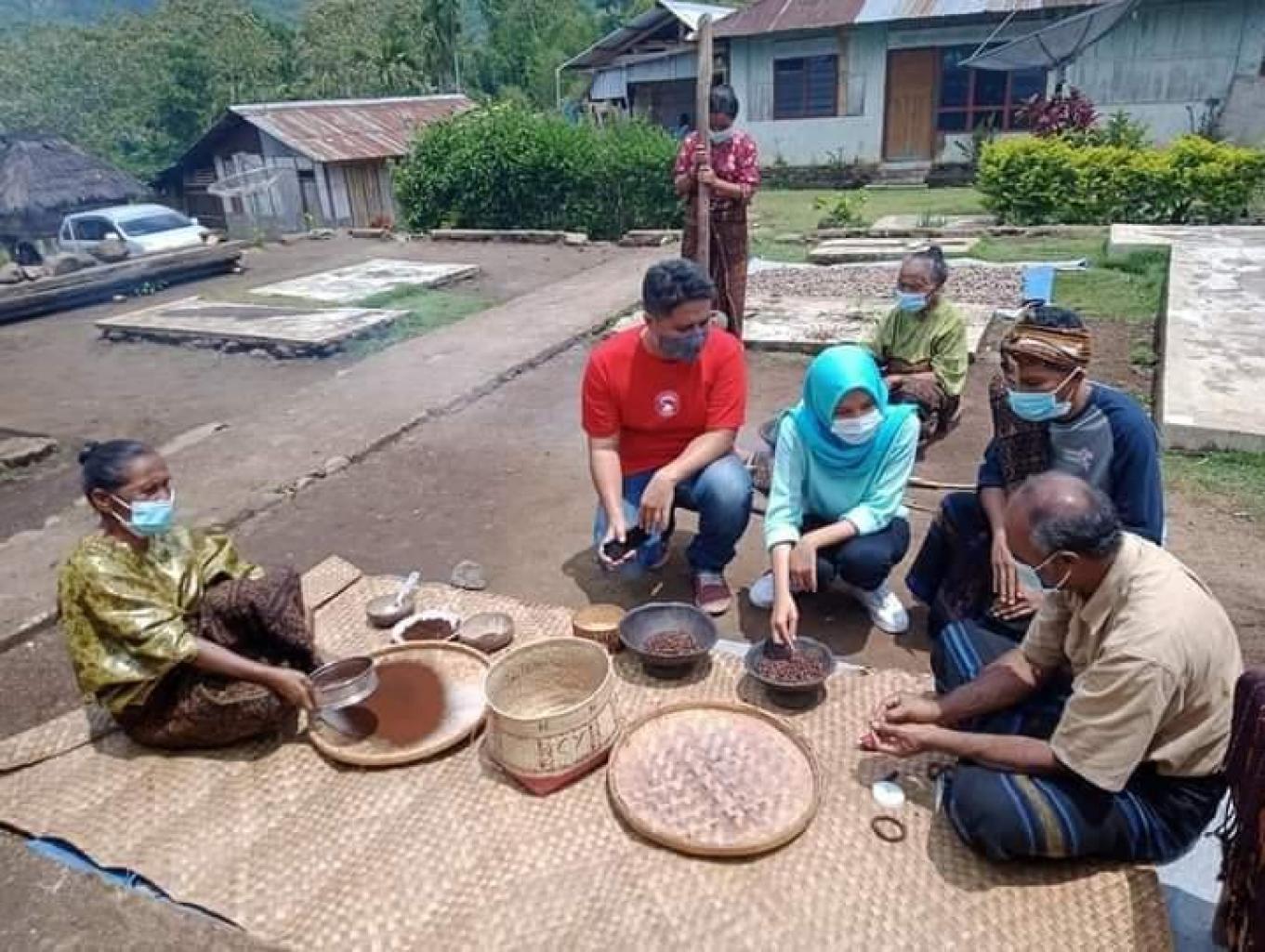 Wisata Kopi