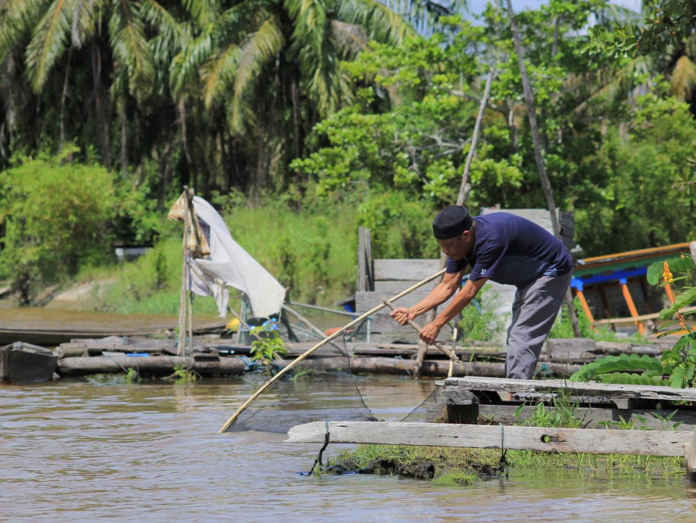 Wisata Alam Mancing