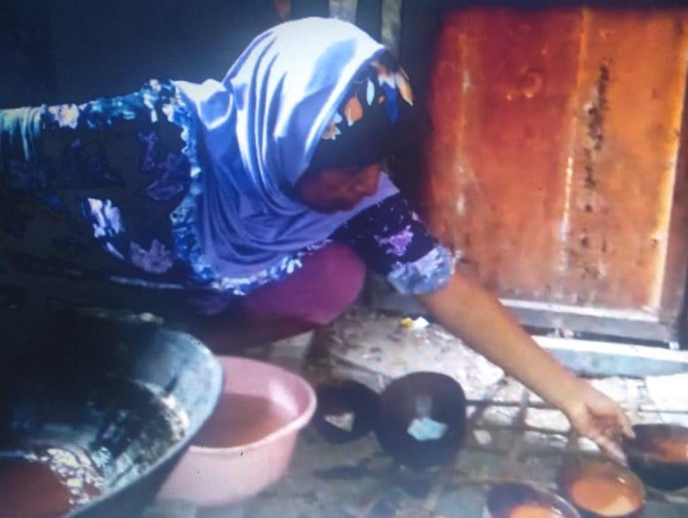 Pembuatan Gula Merah