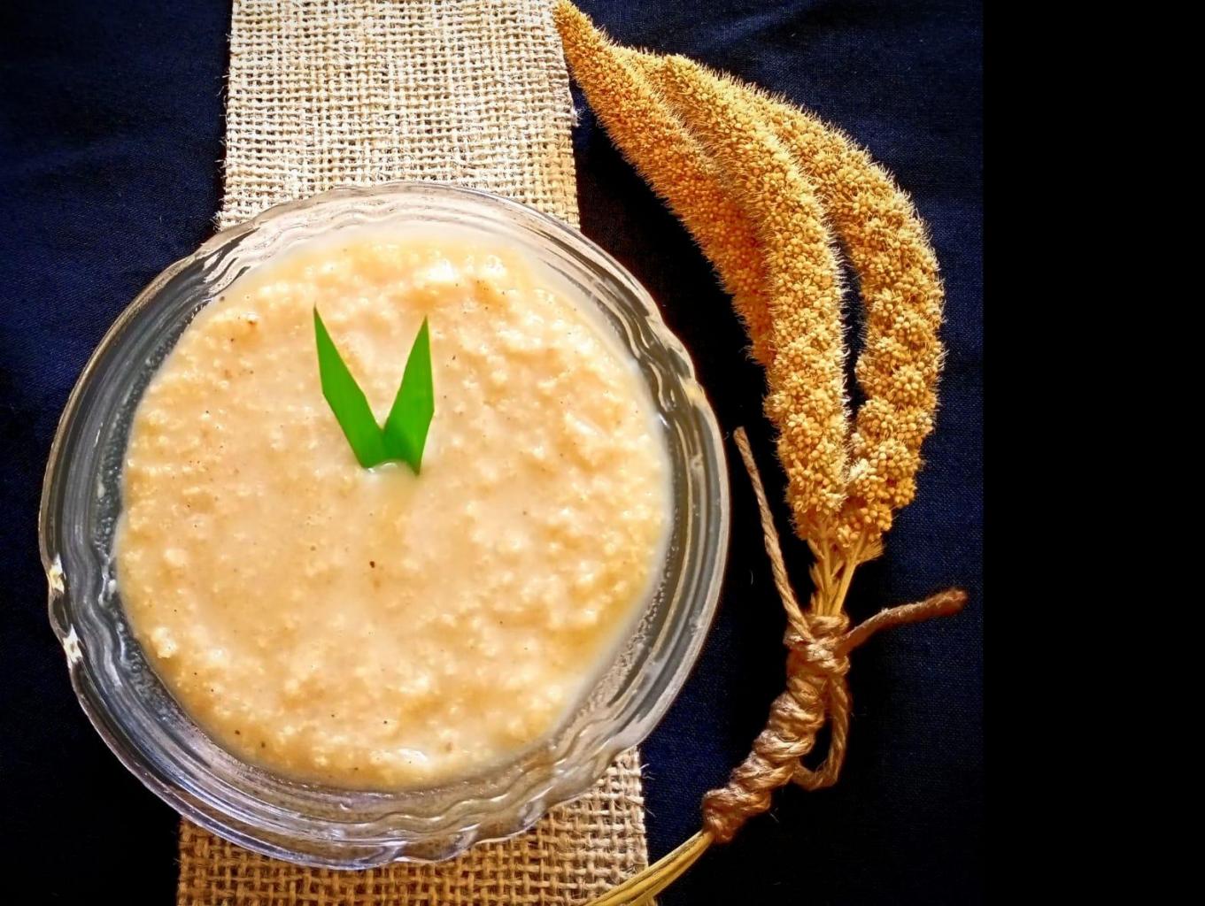 Bubur Jewawut
