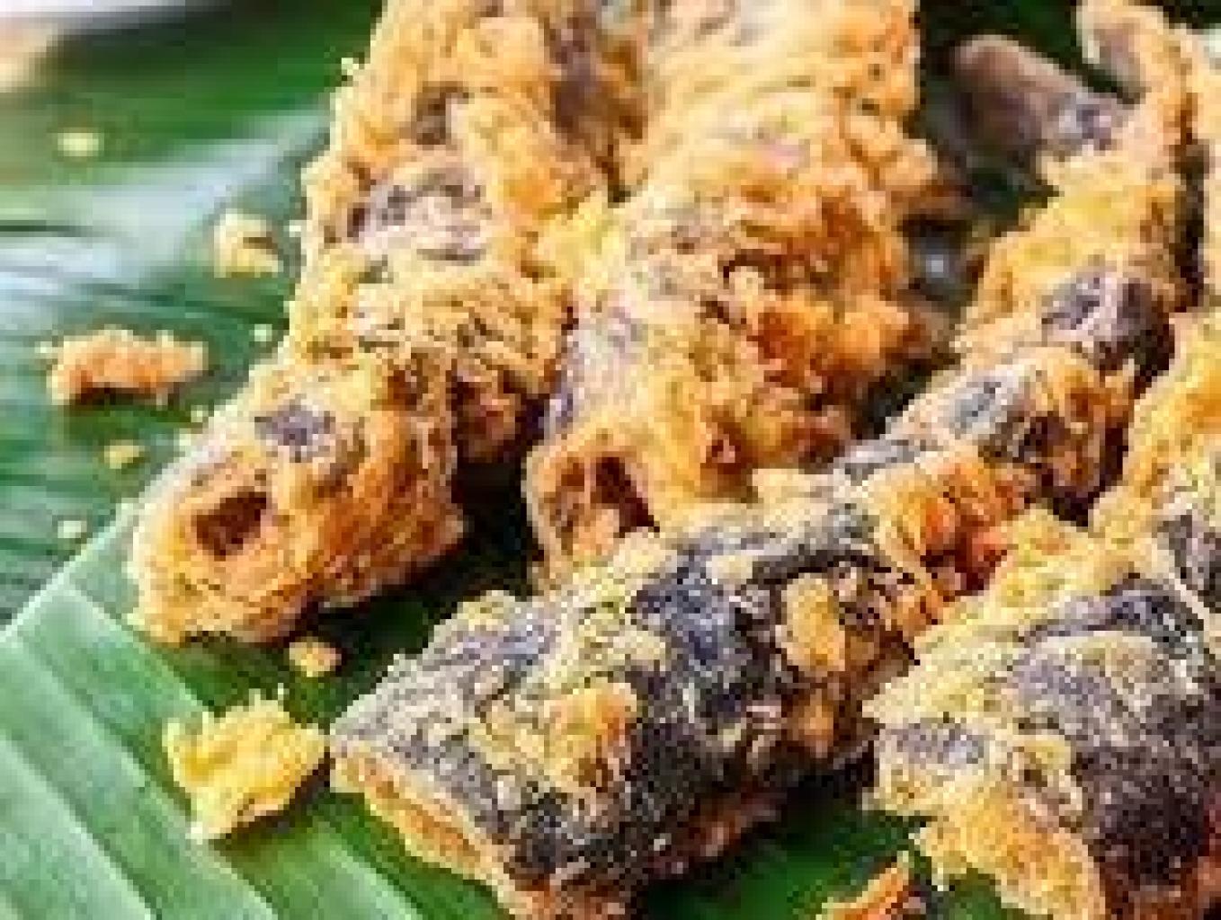 Ikan Lele Goreng