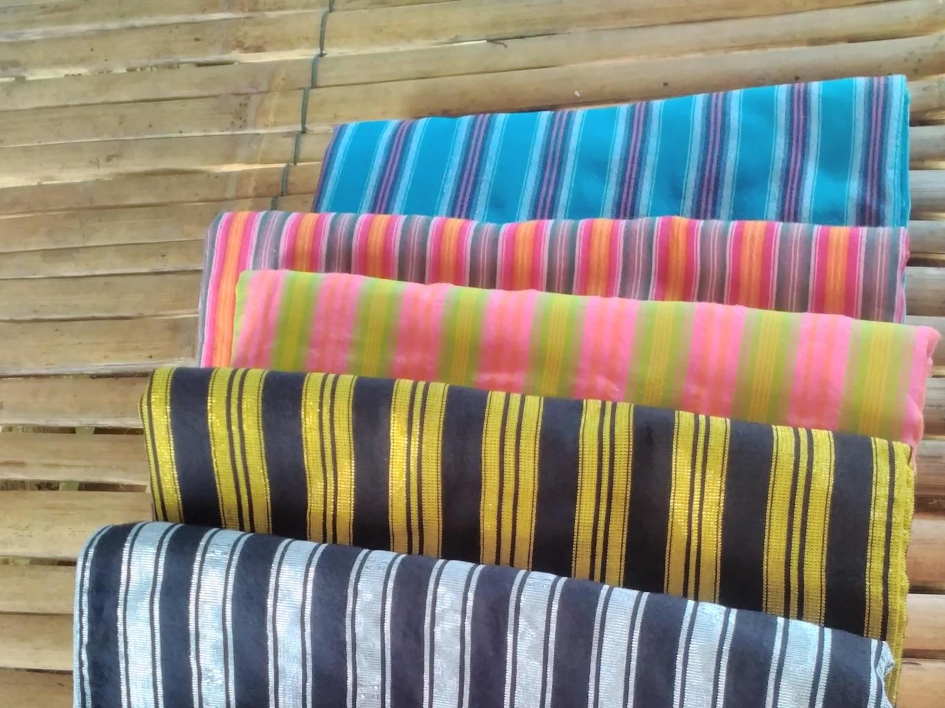 Kain Tenun Homoru