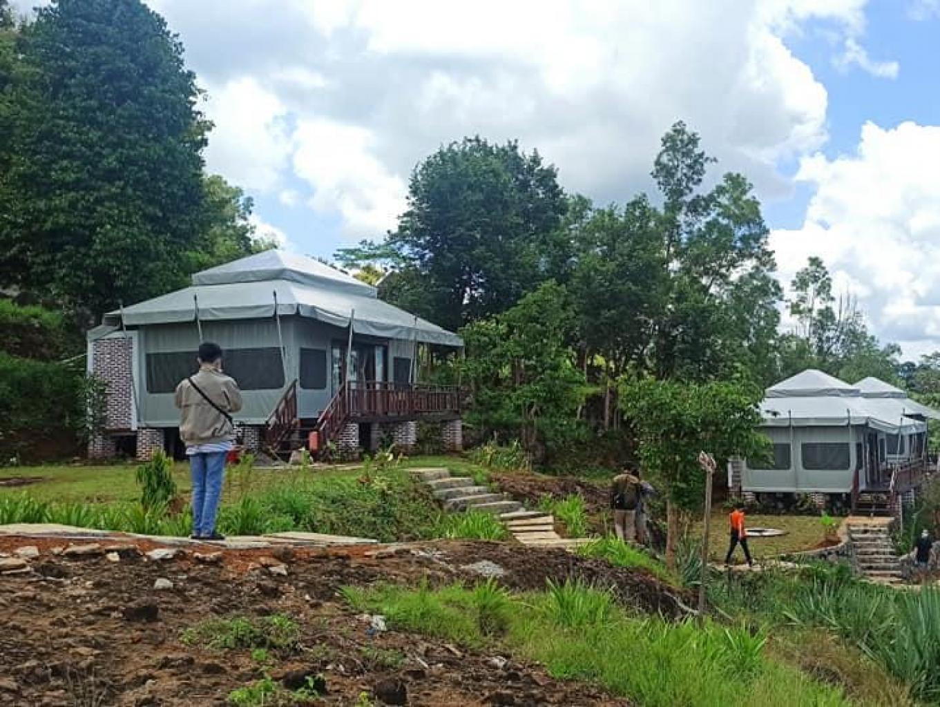 Glamping Kedung Kandang