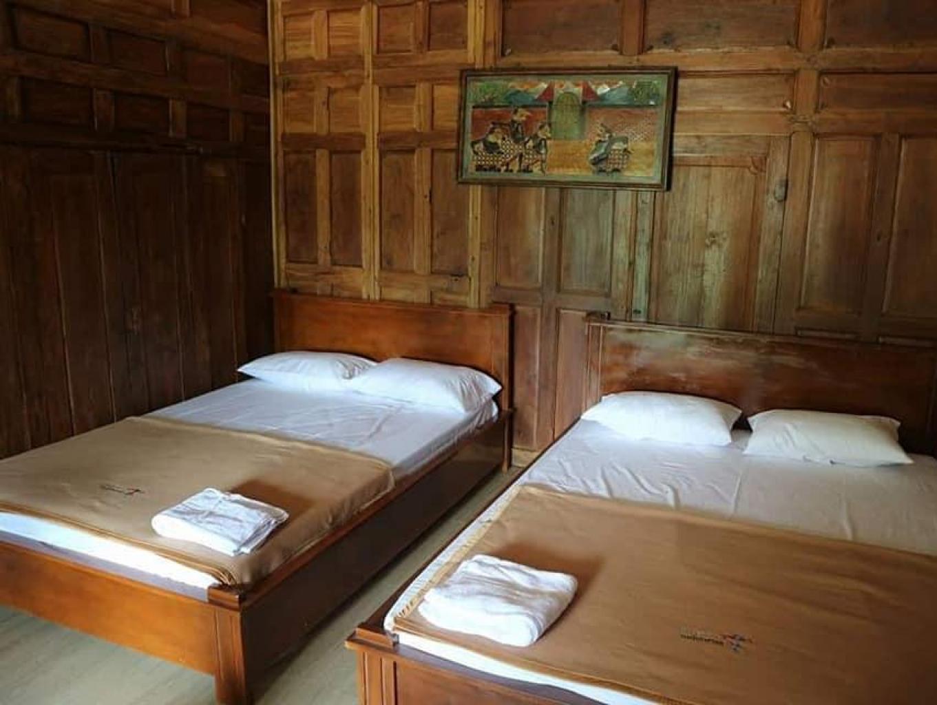 Paket Homestay Nglanggeran