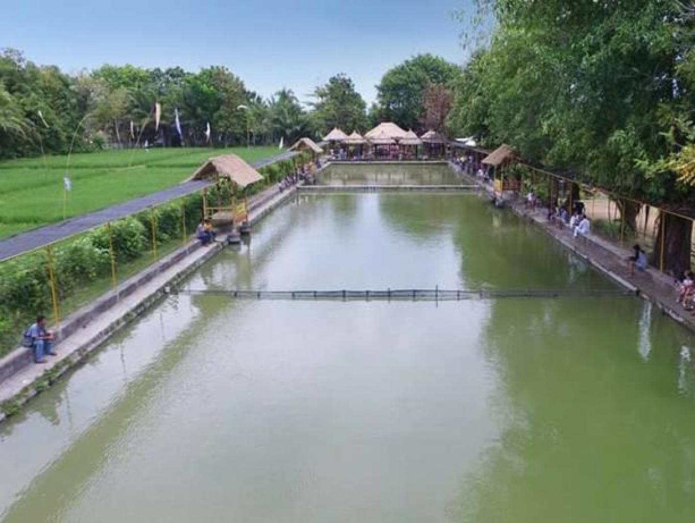 Memancing Ikan