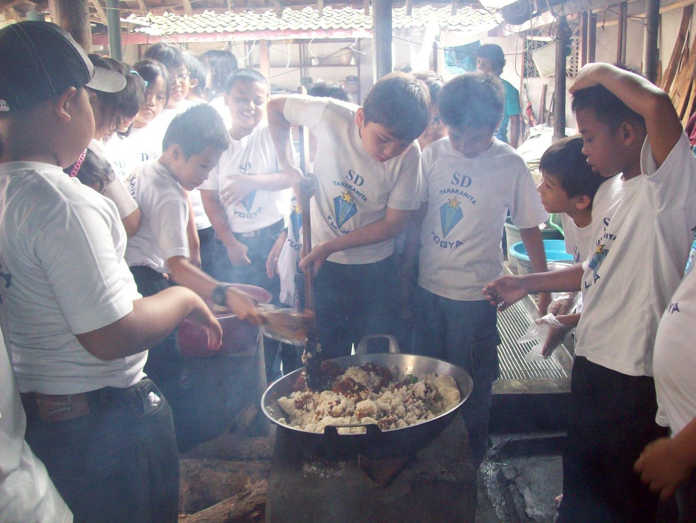 Cooking Class Madumongso