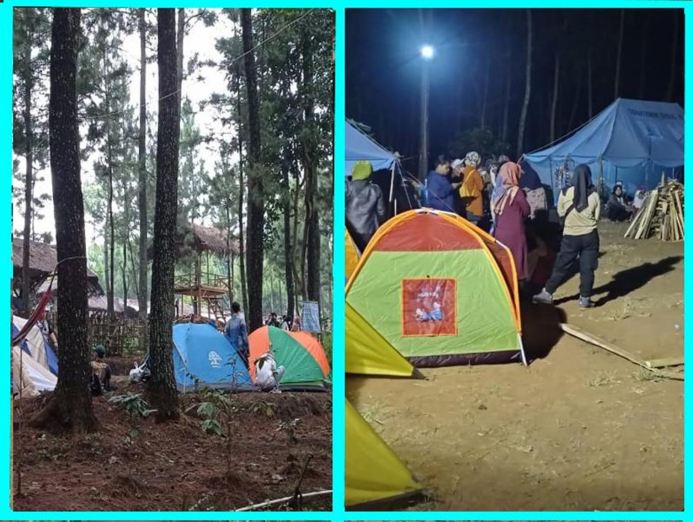 Camping Ground Megatutupan