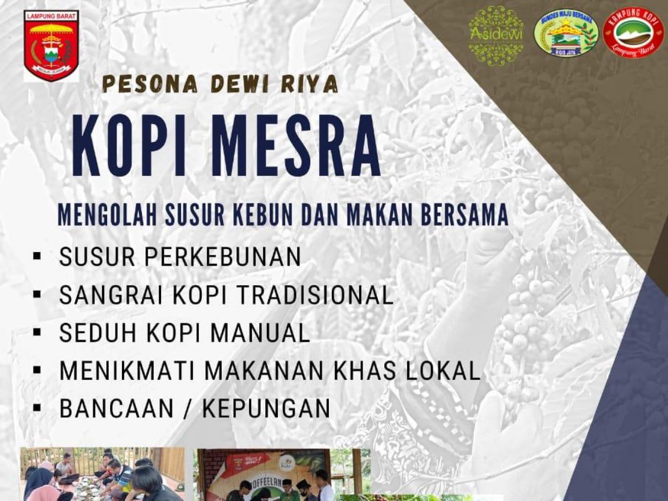 Paket Kopi Mesra