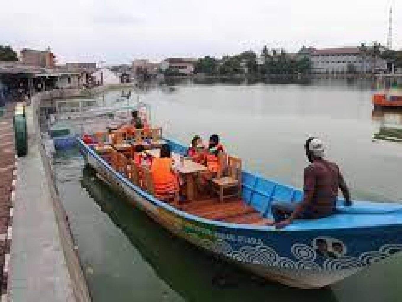 Perahu Motor