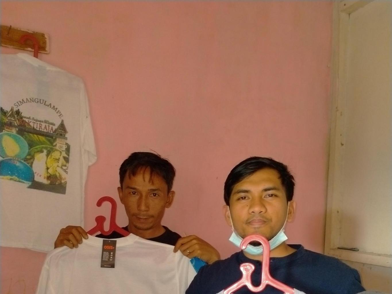 Sablon Dan Souvenir Oleh Oleh Desa Simangulampe