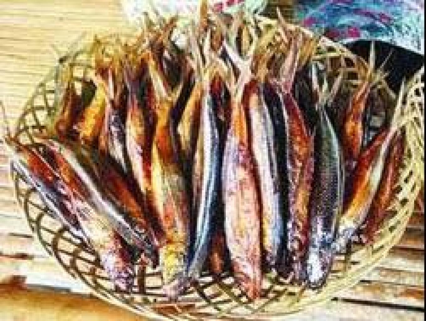 Kuliner Ikan Hasil Laut (ikan Tuing2)