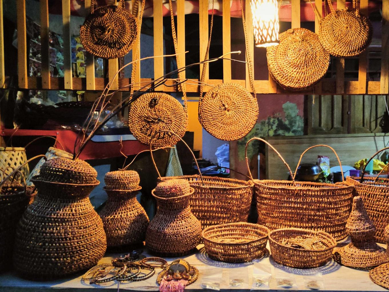 Edukasi Anyaman Ginto | Budo Art