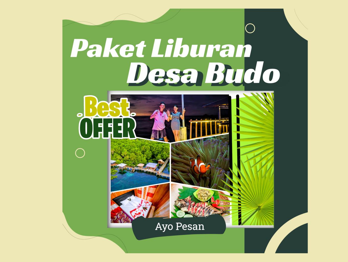 Paket Liburan Di Desa Budo