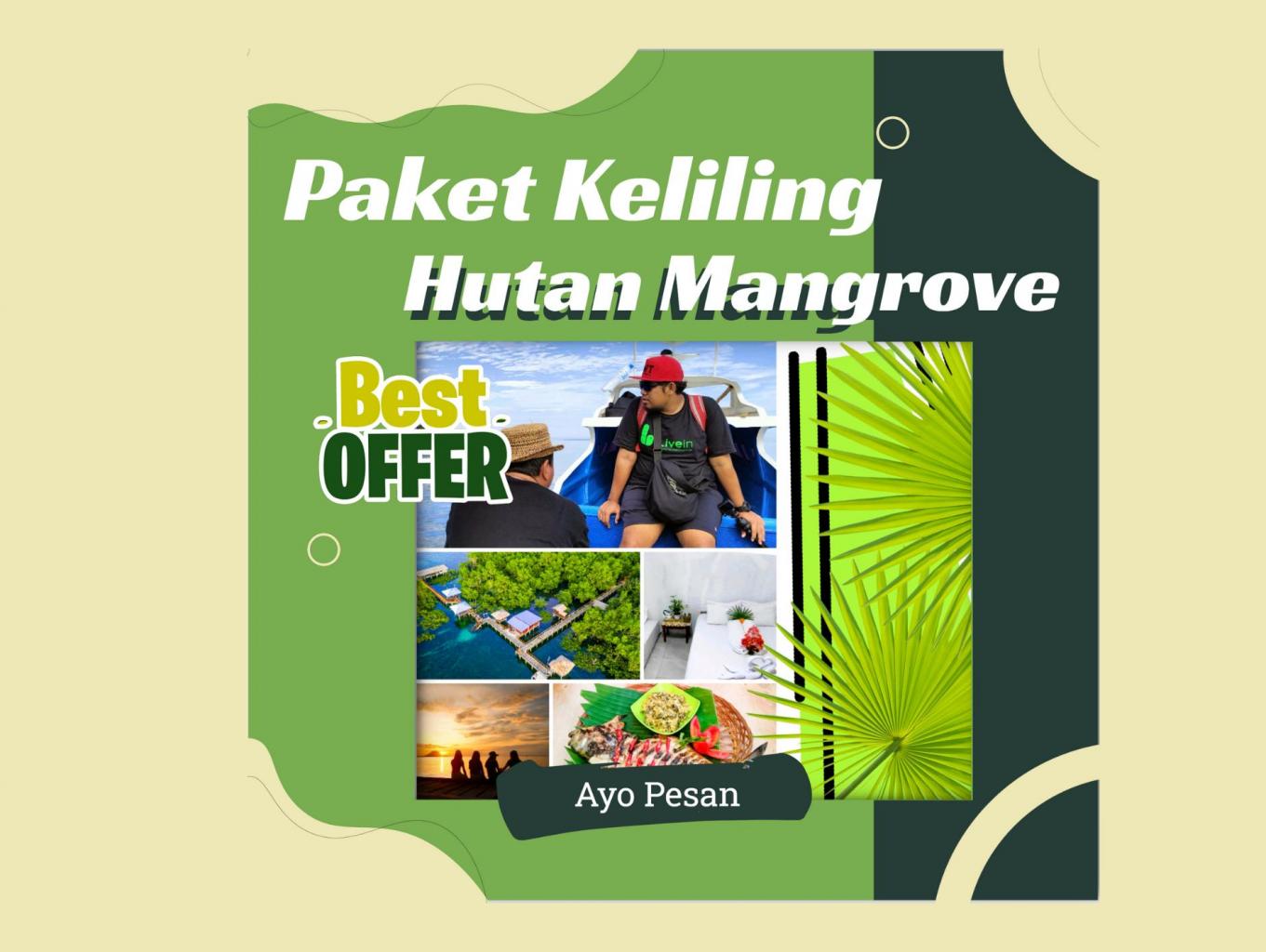 Paket Keliling Hutan Mangrove