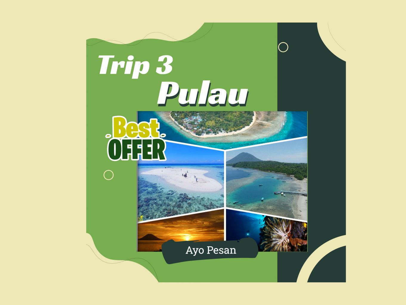 Trip 3 Pulau