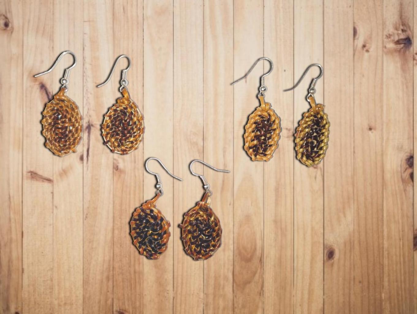 Souvernir Budo : Anting-anting