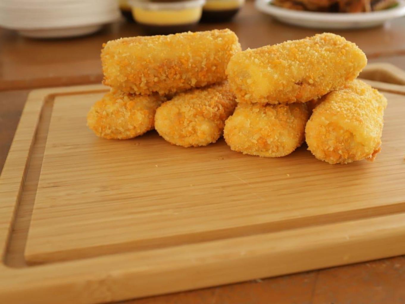Nugget Dangke