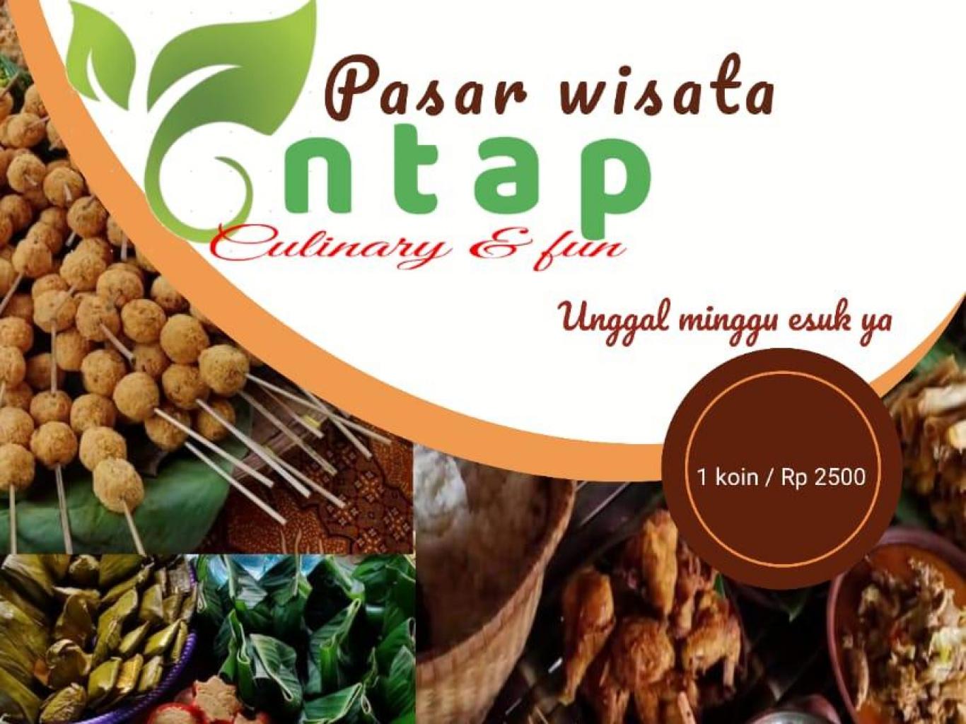 Pasar Wisata Antap