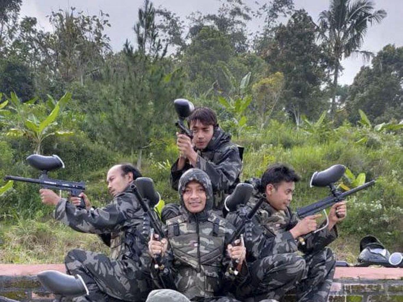 Paint Ball