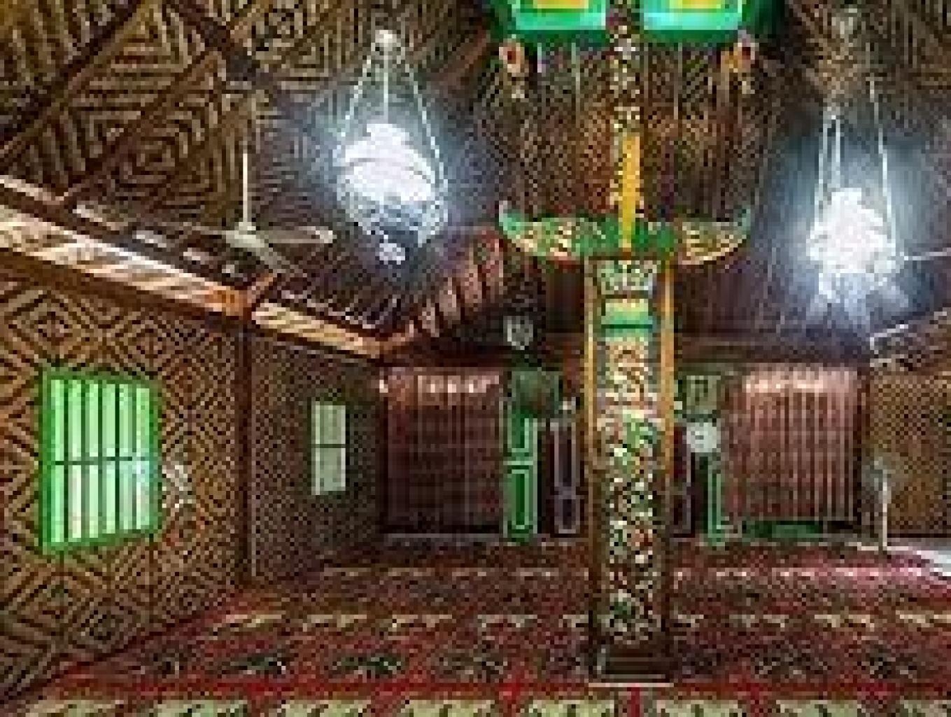 Masjid Saka Tunggal