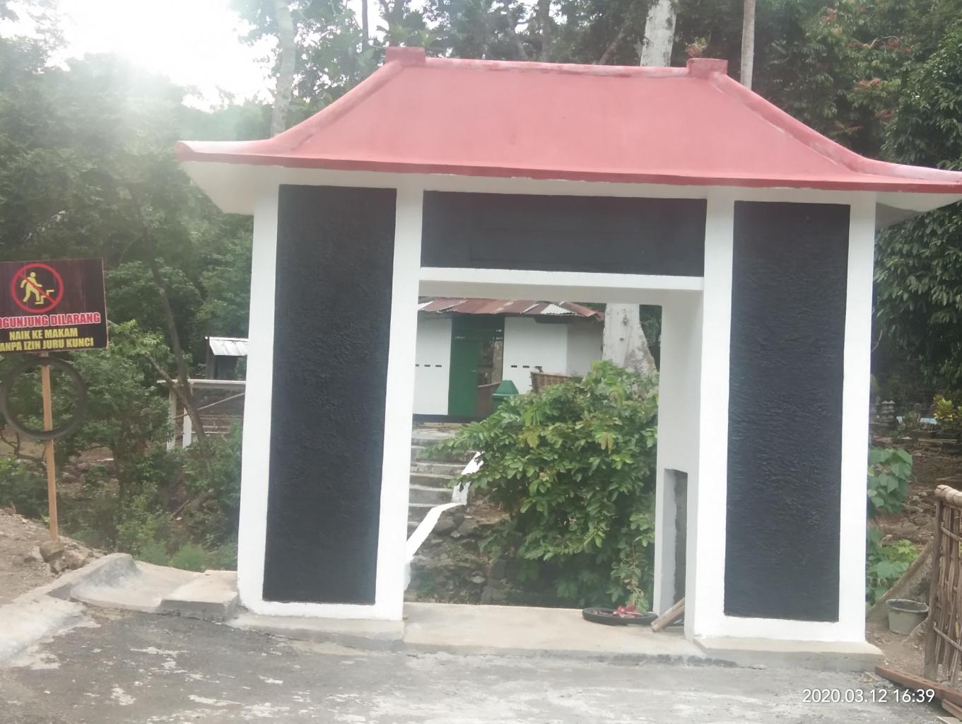 Makom Kyai Mustolih