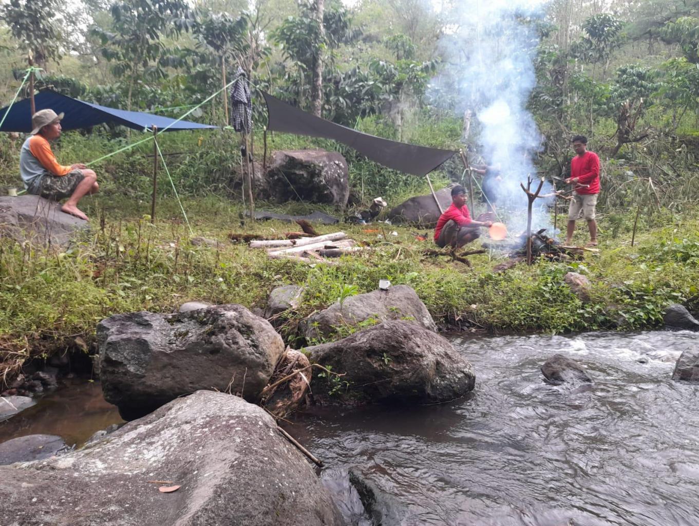 River Camp