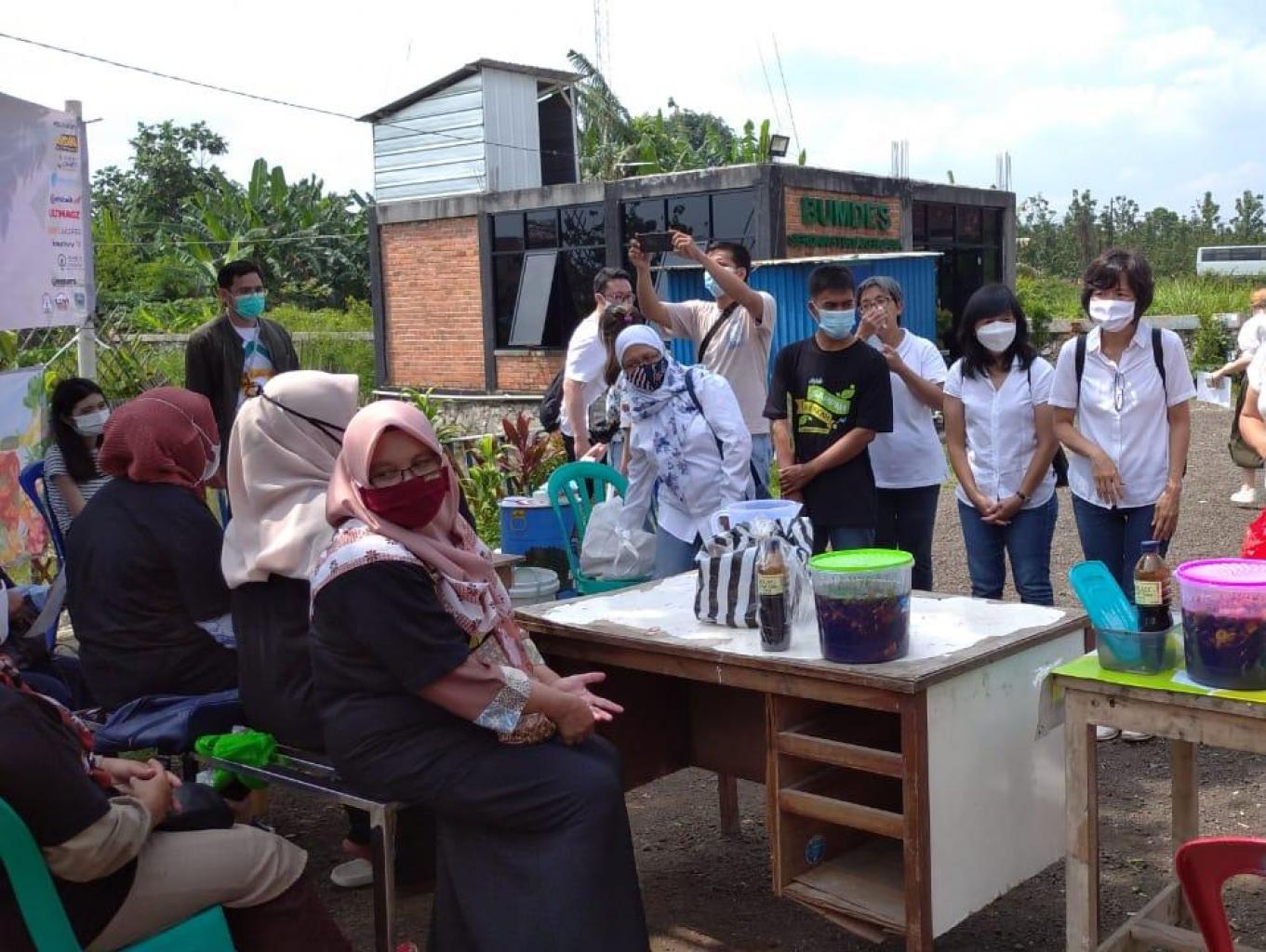 Pengolahan Sampah