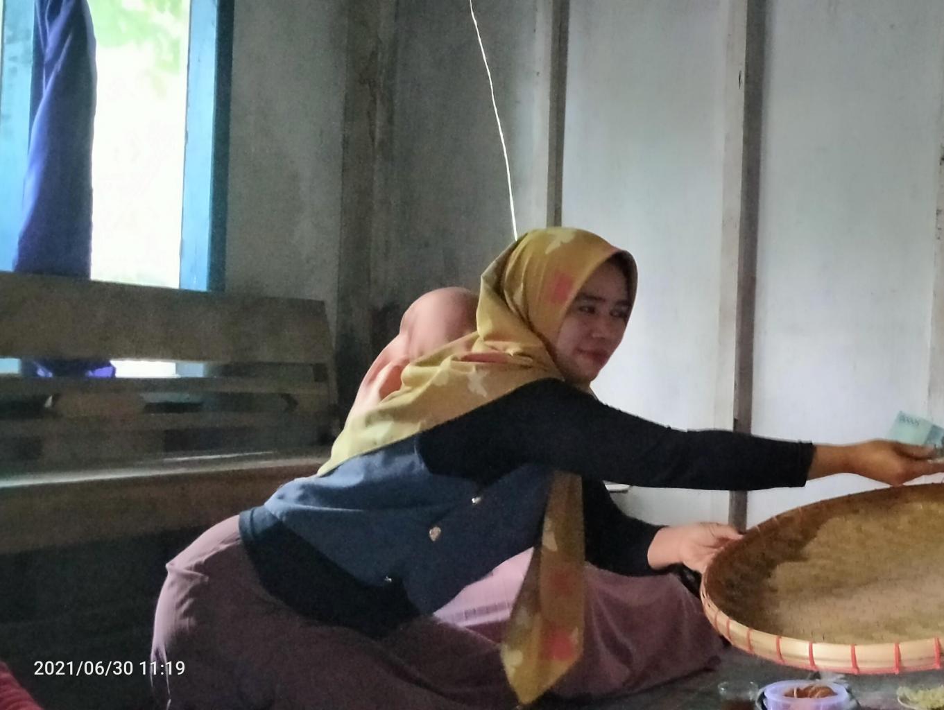 Paket Wisata Kerajinan Anyaman Bambu