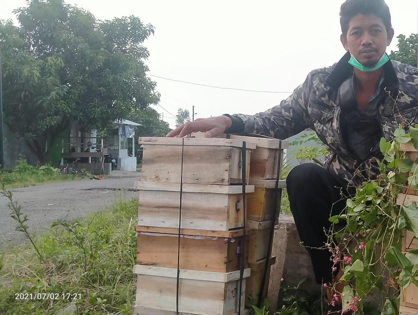 Paket Wisata Budidaya Lebah Klanceng