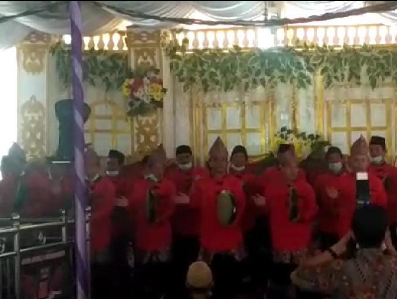 Hadra / Terbangan Tunas Muda