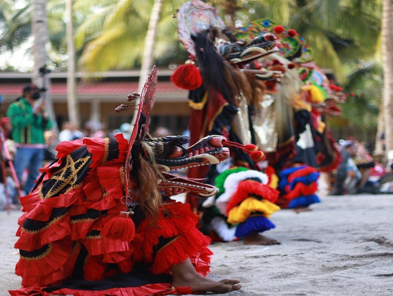 Pentas Seni Budaya Nusantara Dan Kuliner Umkm