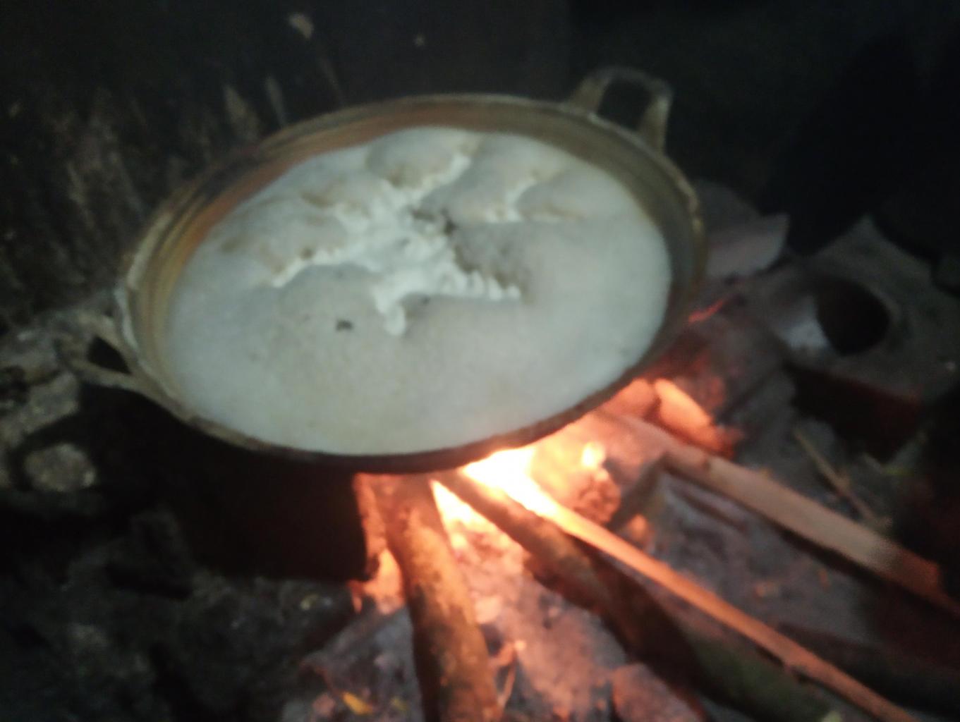 Proses Pembuatan Gula Kawung/aren