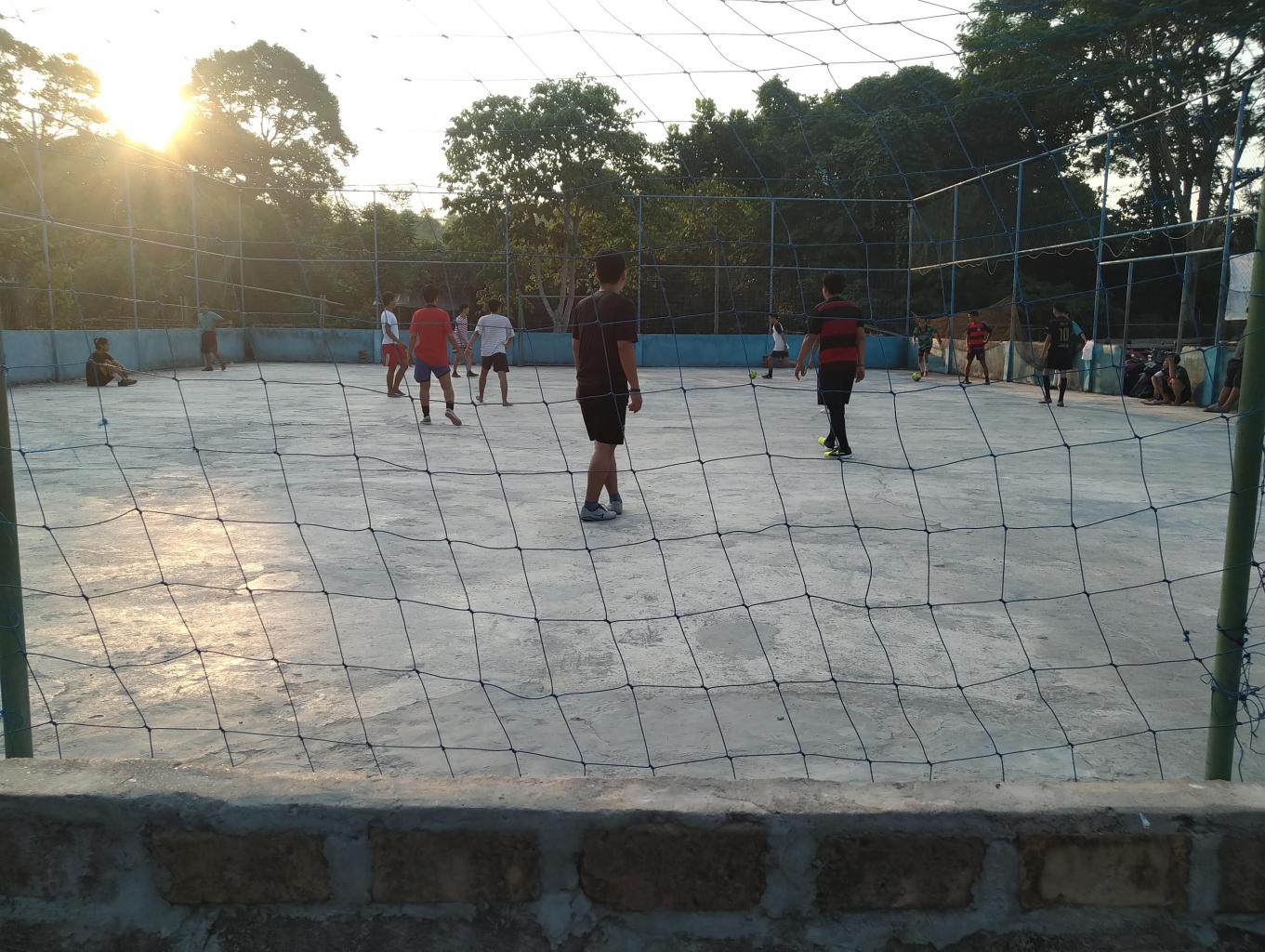 Lapangan Futsal