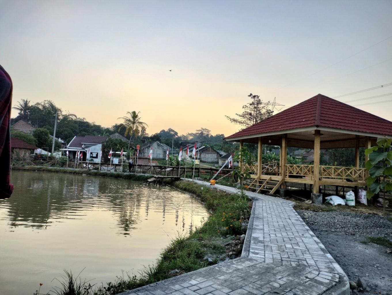 Kampung Oraganik
