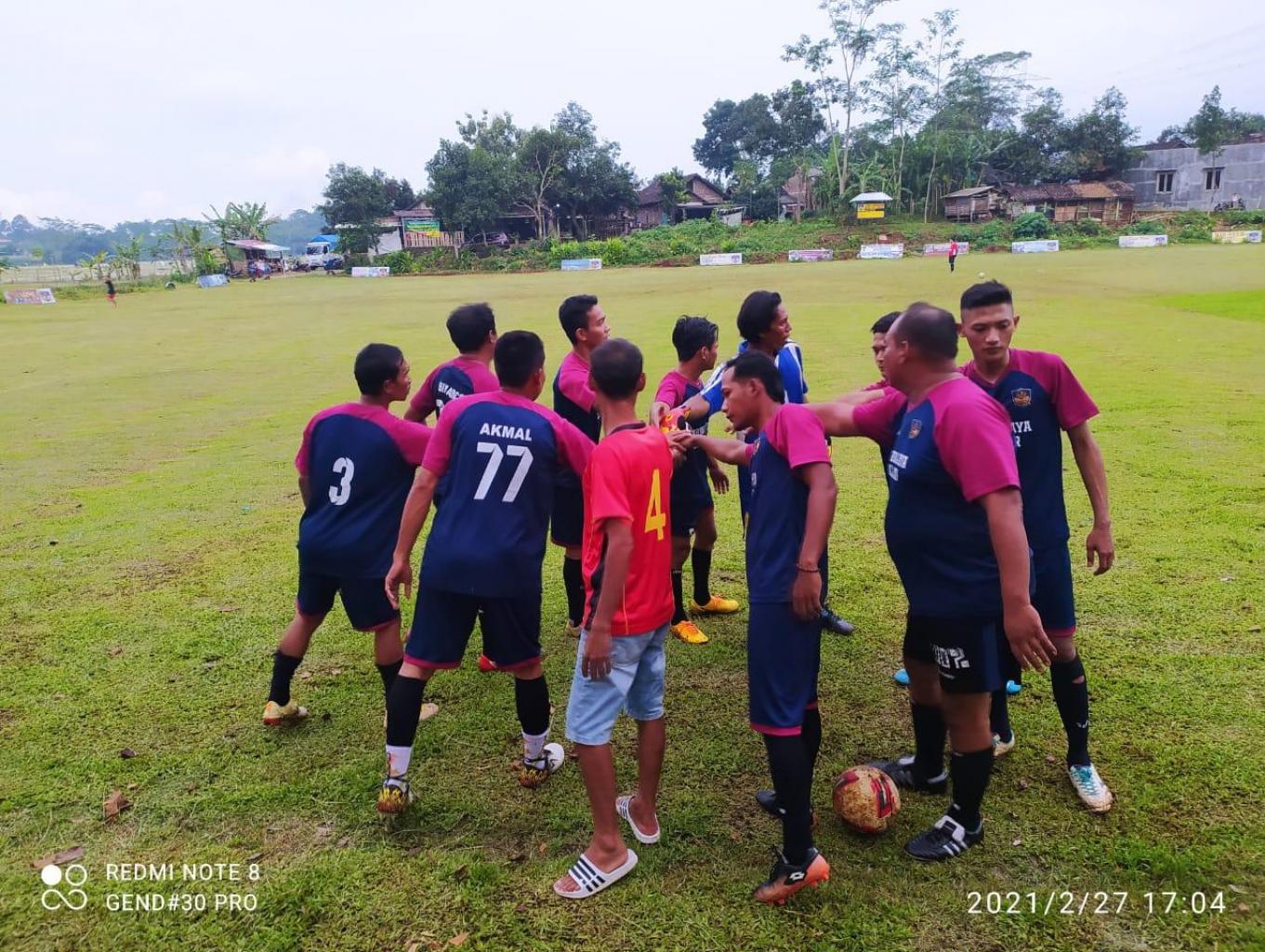 Kampung Sepak Bola