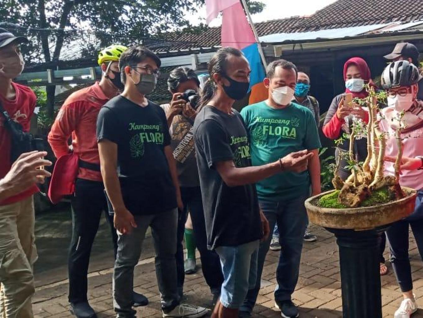 Kampung Flora