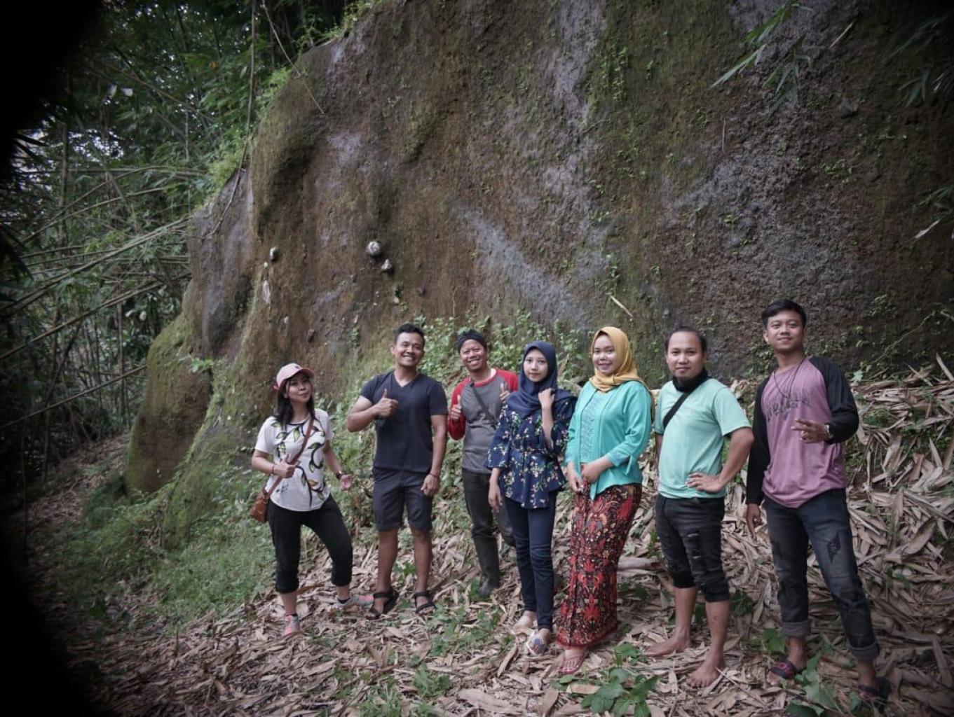 Hiking Batu Barut