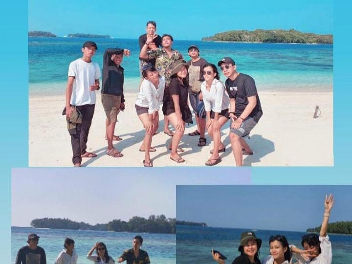 Jelajah Pulau